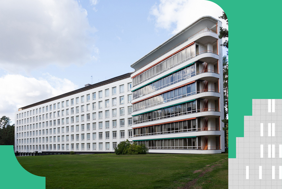 Paimio Szanatórium – 90 éve épült Aalto modernista remekműve 